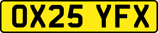 OX25YFX