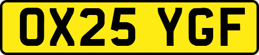 OX25YGF