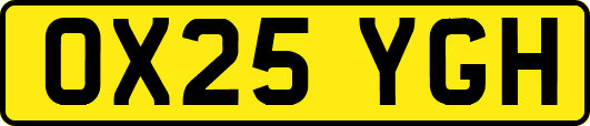 OX25YGH