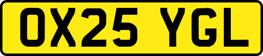 OX25YGL