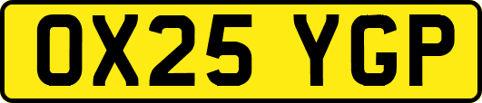 OX25YGP