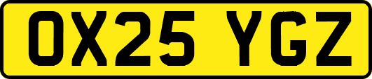 OX25YGZ