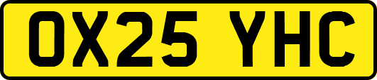 OX25YHC