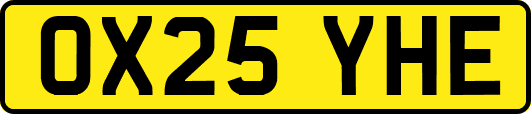 OX25YHE