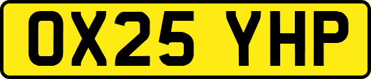 OX25YHP