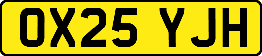 OX25YJH