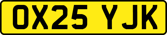OX25YJK