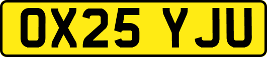 OX25YJU