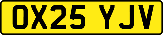 OX25YJV