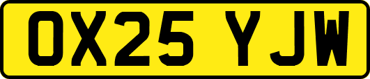 OX25YJW