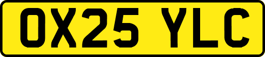 OX25YLC