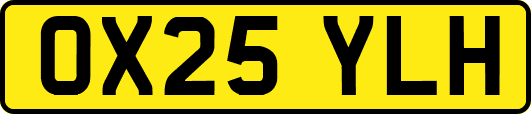 OX25YLH