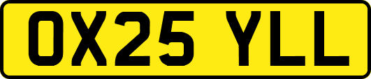 OX25YLL