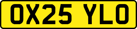OX25YLO