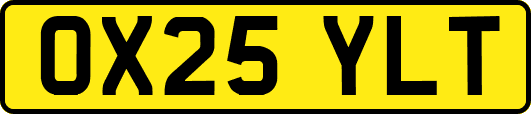 OX25YLT