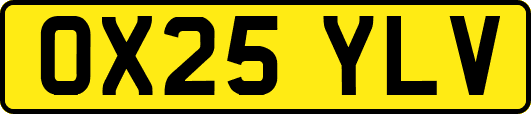 OX25YLV