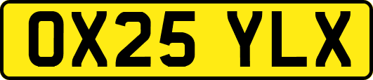 OX25YLX