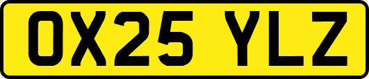 OX25YLZ