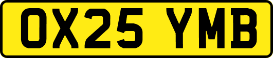 OX25YMB