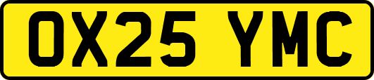 OX25YMC