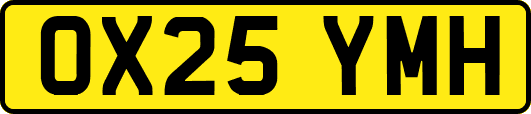 OX25YMH
