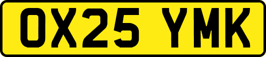 OX25YMK