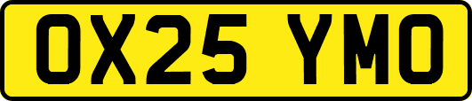 OX25YMO