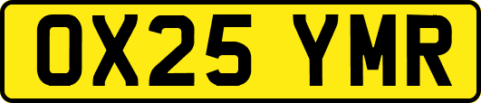 OX25YMR