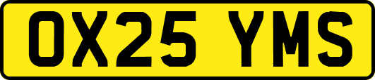 OX25YMS