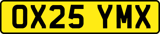 OX25YMX