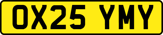 OX25YMY