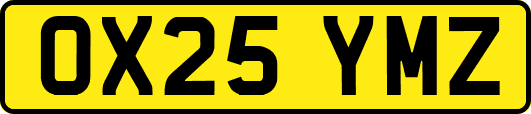 OX25YMZ