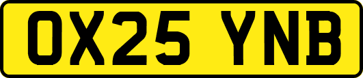 OX25YNB