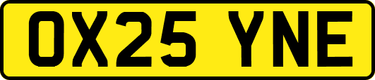 OX25YNE