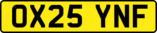 OX25YNF