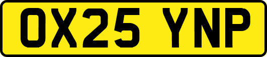 OX25YNP
