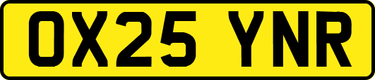 OX25YNR