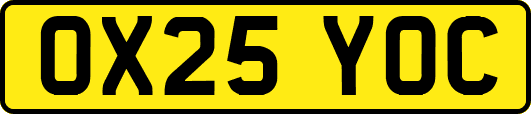OX25YOC
