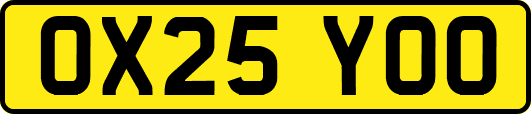 OX25YOO