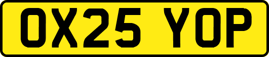 OX25YOP