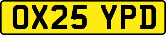 OX25YPD
