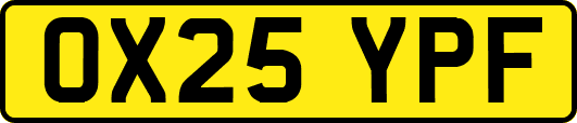 OX25YPF