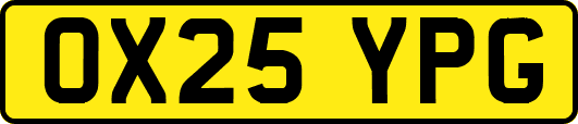 OX25YPG