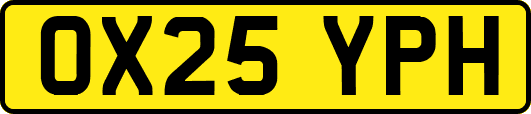 OX25YPH