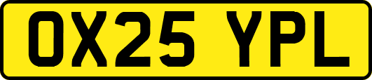 OX25YPL