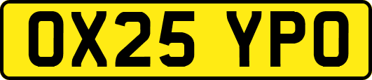 OX25YPO
