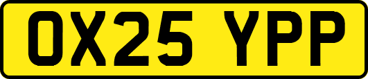 OX25YPP