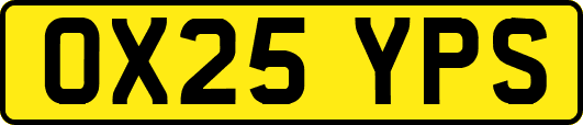 OX25YPS