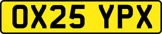 OX25YPX