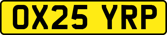 OX25YRP